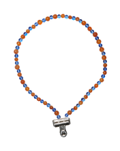 Load image into Gallery viewer, Pop Necklace | Limited Edition | Reclaimed Bead Collection
