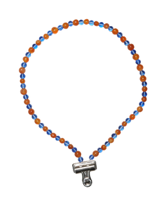 Pop Necklace | Limited Edition | Reclaimed Bead Collection