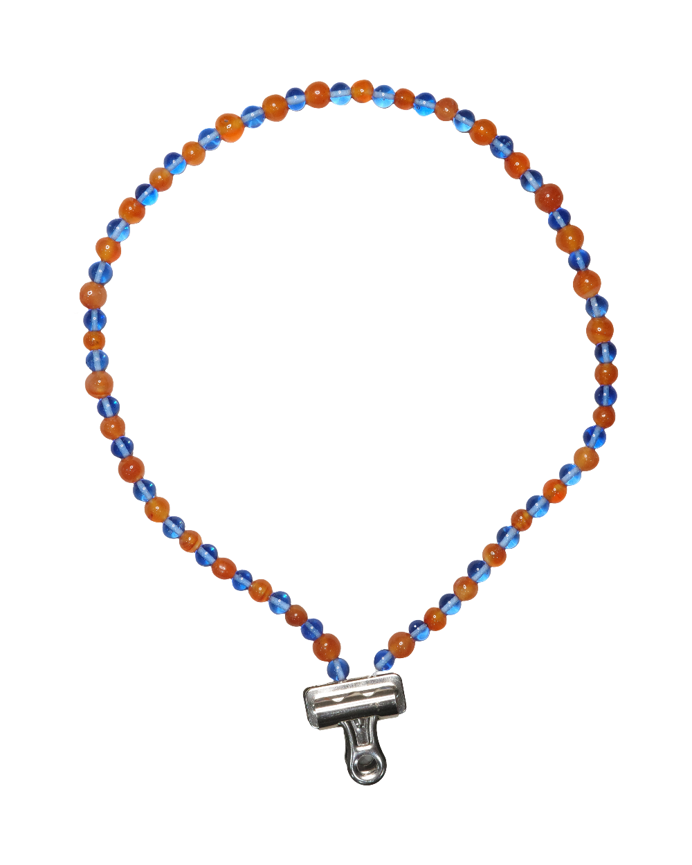 Pop Necklace | Limited Edition | Reclaimed Bead Collection