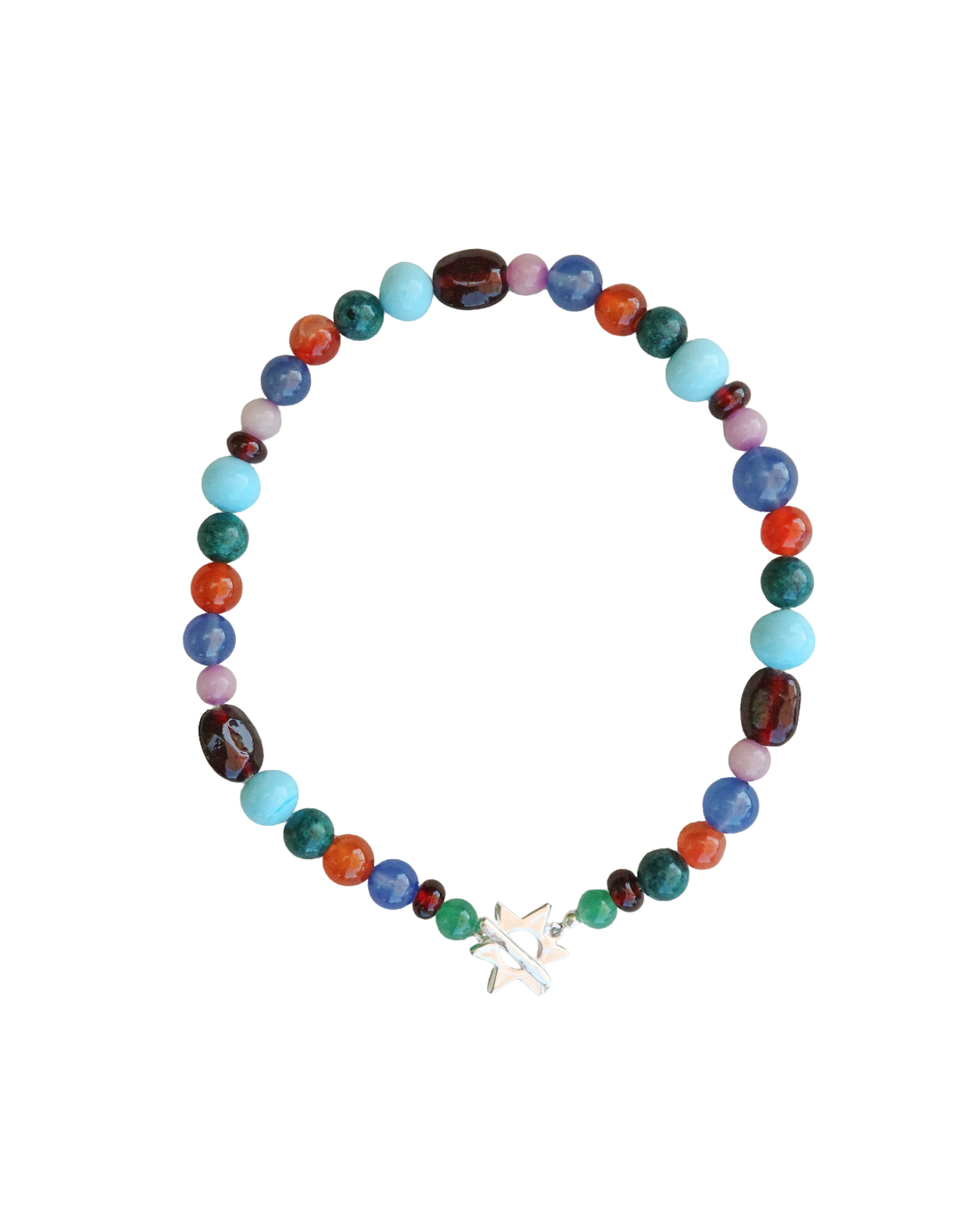 8 | Limited Edition | Reclaimed Bead Collection no.5