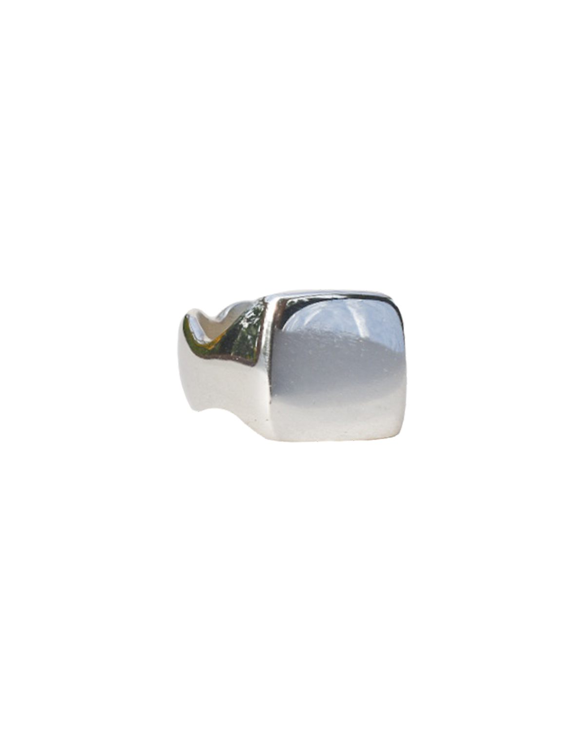 Ready-to-Ship | Wave Signet Ring