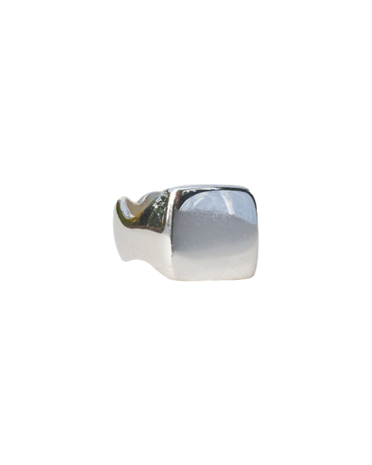 Ready-to-Ship | Wave Signet Ring