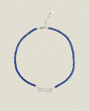 Load image into Gallery viewer, Wobbly Word Necklace
