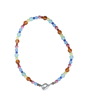 Load image into Gallery viewer, Colour Party Beaded Necklace
