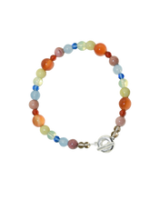 Load image into Gallery viewer, Colour Party Beaded Bracelet
