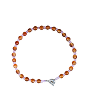 Load image into Gallery viewer, Firecracker Beaded Necklace
