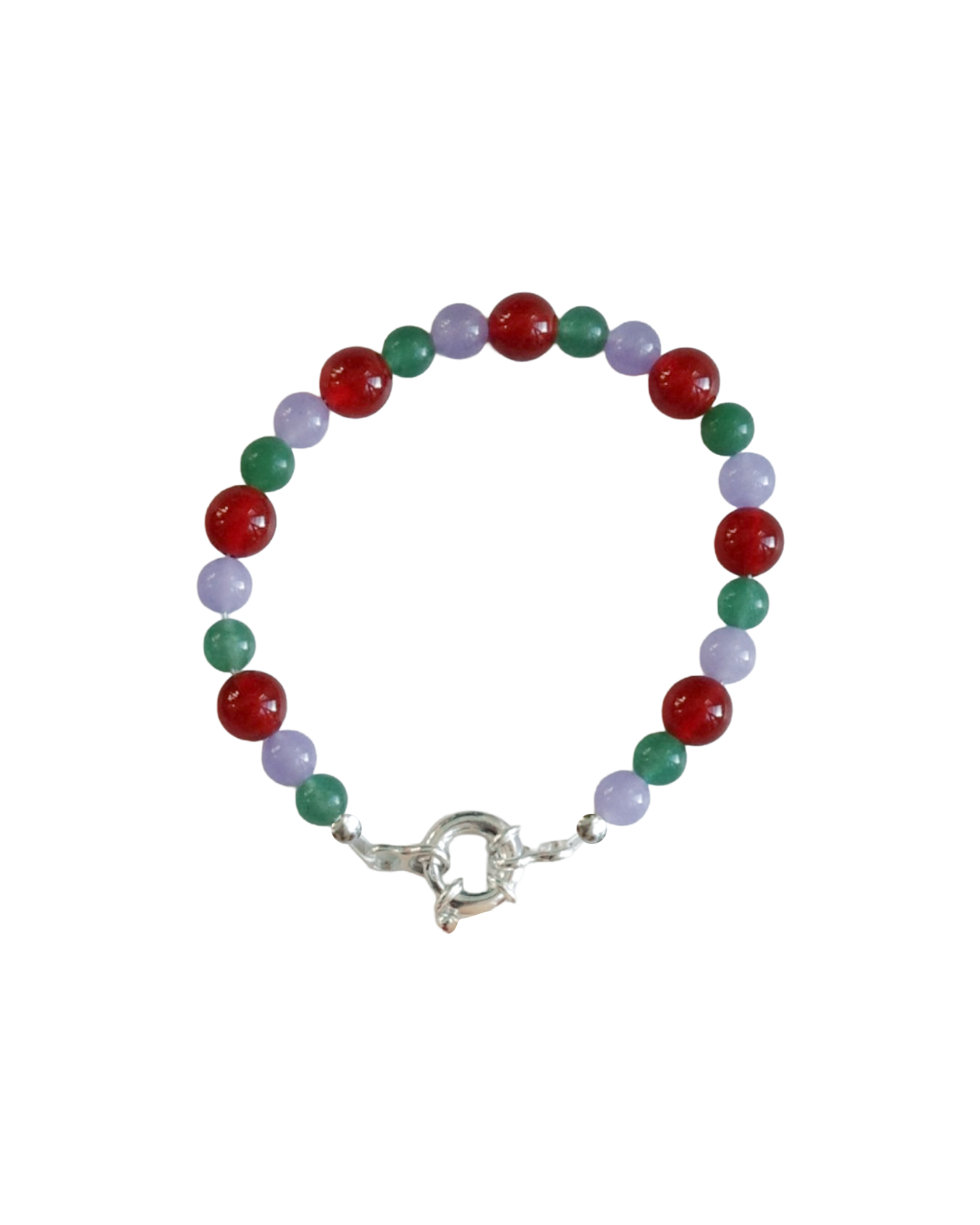 Beaded Bracelet - Fruit Pop