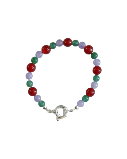 Beaded Bracelet - Fruit Pop