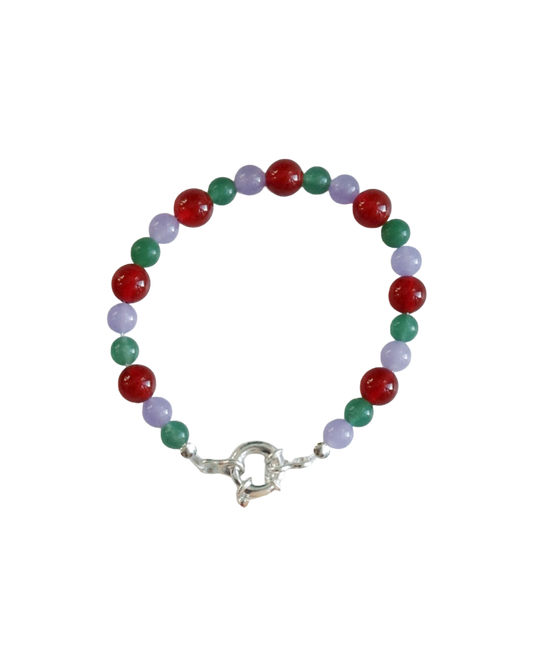 Beaded Bracelet - Fruit Pop