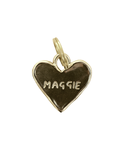 Heart Pet Tag | Got The Goods
