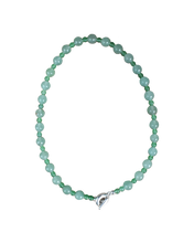 Load image into Gallery viewer, Mojito Beaded Necklace
