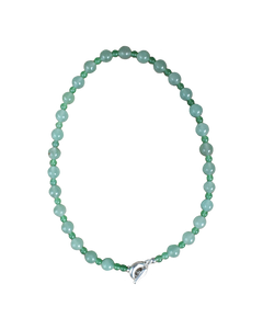 Mojito Beaded Necklace