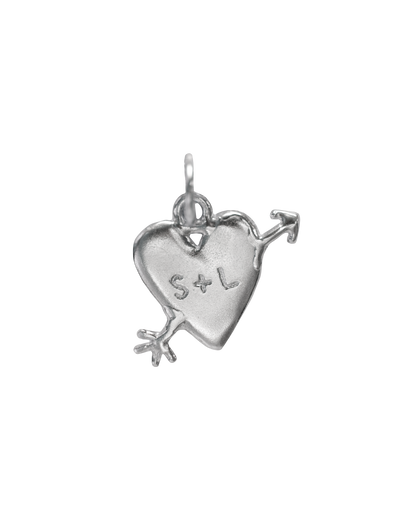 Personalised Lovestruck Charm