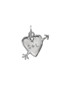 Personalised Lovestruck Charm