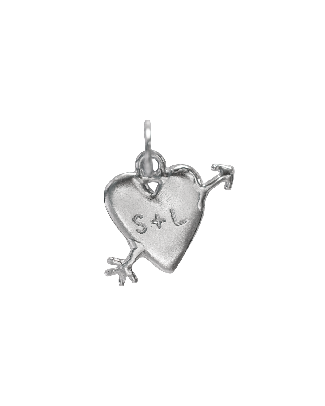 Personalised Lovestruck Charm