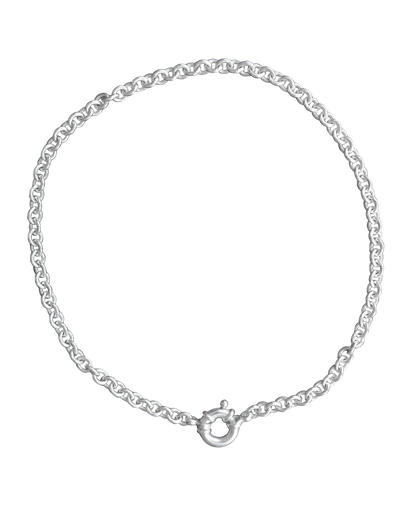 Solid Silver Stacker Chain
