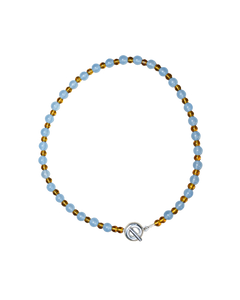 Spring Beaded Necklace