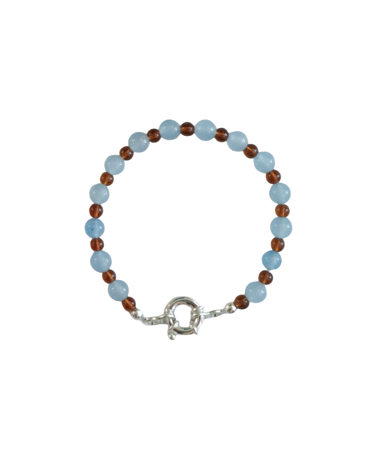 Beaded Bracelet - Spring