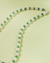 Load image into Gallery viewer, Ready-to-Ship | Sweet Pea Bead Party Necklace
