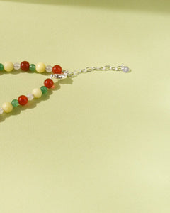 Ready-to-Ship | Trifle Bead Party Necklace