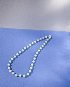 Ready-to-Ship | Sweet Pea Bead Party Necklace