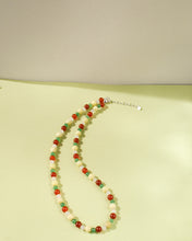 Load image into Gallery viewer, Trifle Bead Party Necklace
