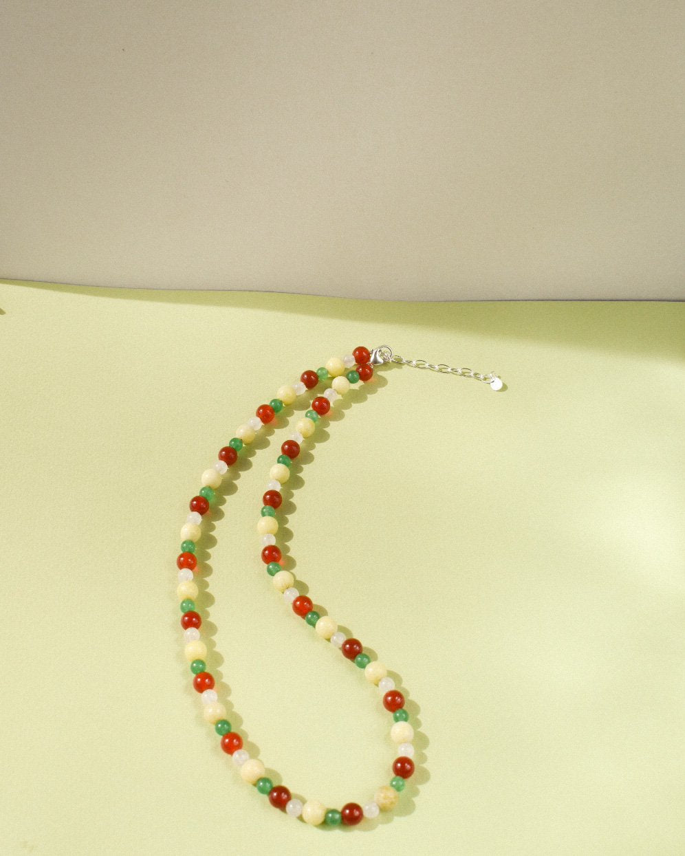 Ready-to-Ship | Trifle Bead Party Necklace