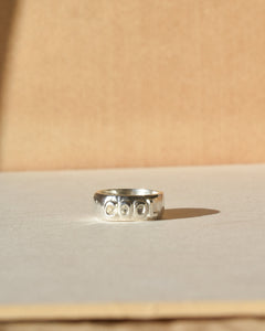 ‘COOL’ Ring | Made to Measure