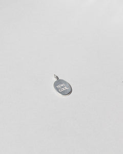 Ready-to-Ship |  'Yeah, cool' Pendant - CHARM ONLY