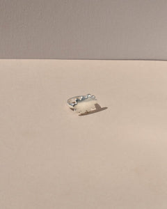 Ready-to-Ship | Blank Scallop Ring