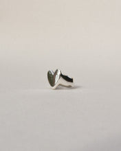 Load image into Gallery viewer, Wobbly Heart Ring | Made to Measure
