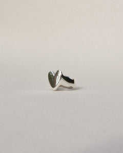 Wobbly Heart Ring | Made to Measure