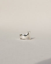 Load image into Gallery viewer, Ready-to-Ship | Wobbly Heart Ring
