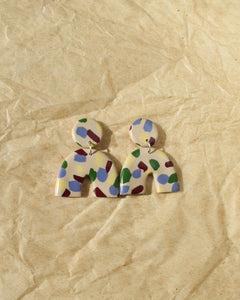 Confetti Signature Arch