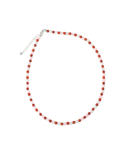 Ready-to-Ship | Sweetheart Bead Party Necklace